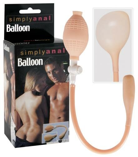 Anal Ballon