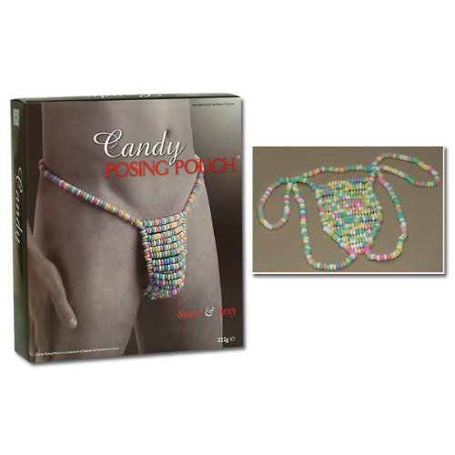 Candy Pouch /Tanga