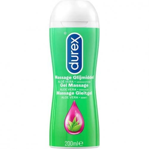 Durex Play Massage 2en1