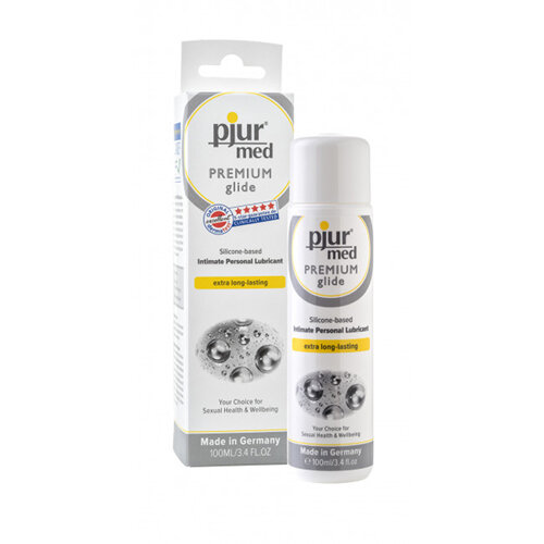 Pjur med Premium glide 100 ml