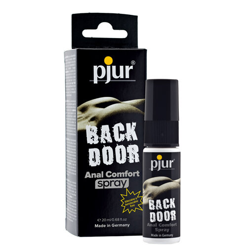 Pjur Backdoor Spray pour confort anal - 20 ml