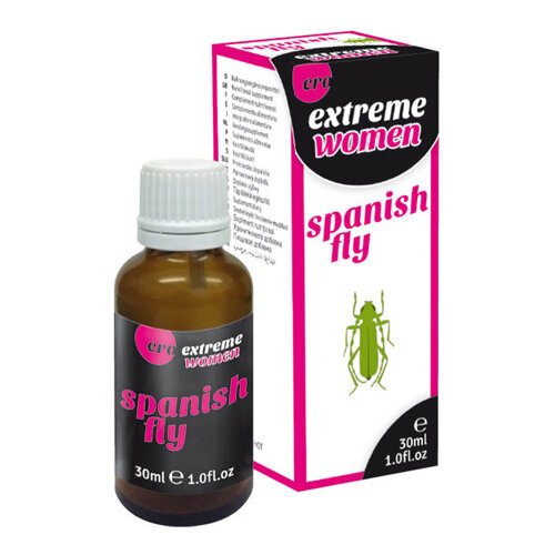 Spanische Fliege Extrem für Frauen - 30 ml