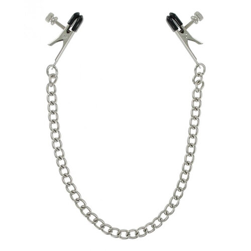 Bull Nose Nipple Clamps