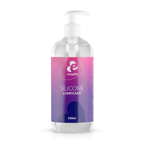 EasyGlide Siliconen Glijmiddel 500 ml