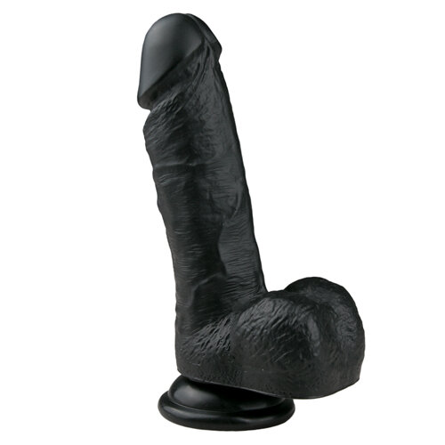 Realistischer Dildo - 17,5 cm