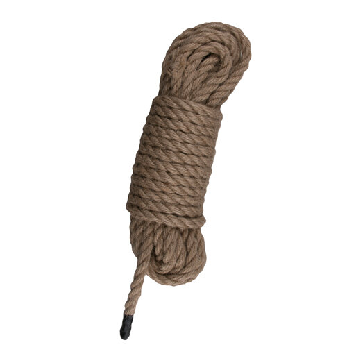 Corde d'esclavage Hemp 5M