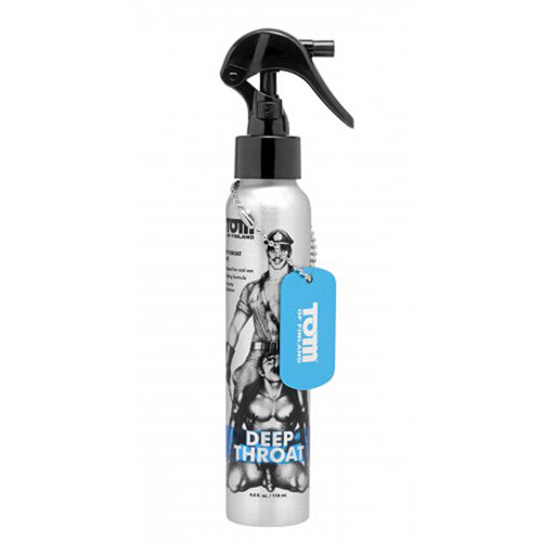 Tom of Finland Deep Throat Oral Spray