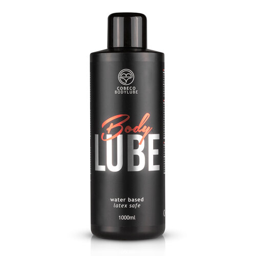 BodyLube à base d'eau 1000 ml