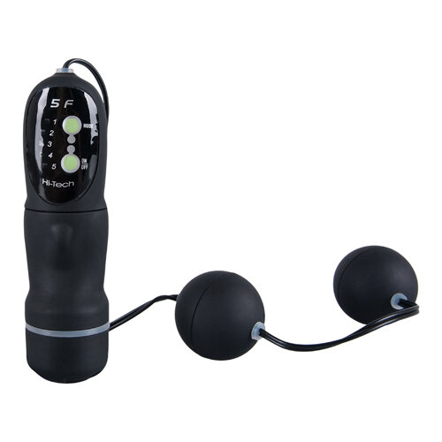 Two Balls Massager