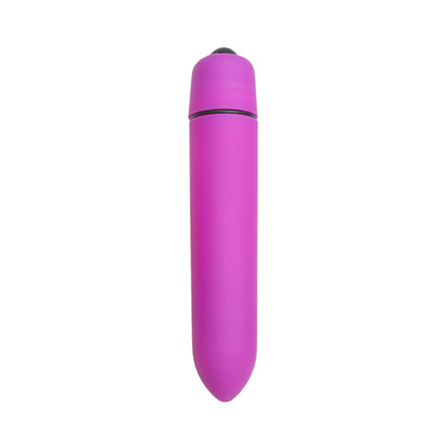 Vibromasseur à balle 10 vitesses Easytoys - Violet