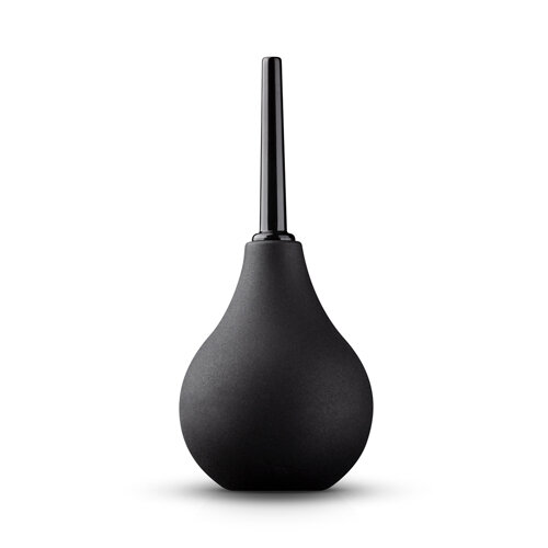 Easytoys Black Anal Douche - Small