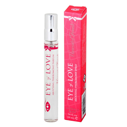 EOL Body Spray Unscented With Pheromones - 10 ml