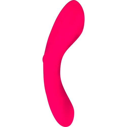 The Mini Swan Wand Vibrator - Pink