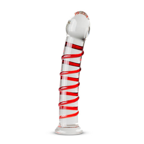 Glass Dildo No. 15