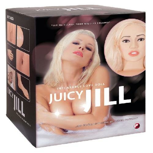 Juicy Jill - Sexpuppe