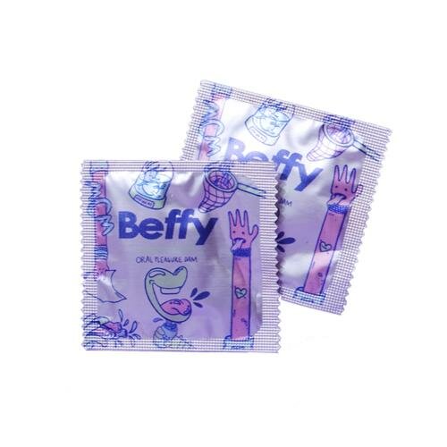 Beffy Lickpads