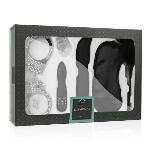 Loveboxxx - Coffret cadeau I Love Diamonds