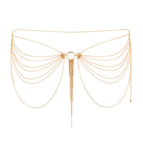 Magnifique Waist Chain - Gold