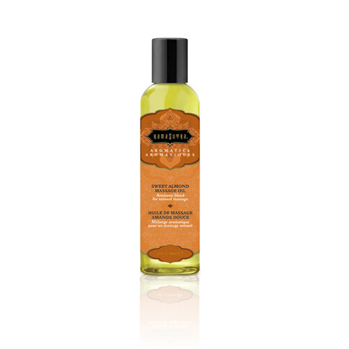 Aromatisches Massageöl - Süße Mandel 59 ml