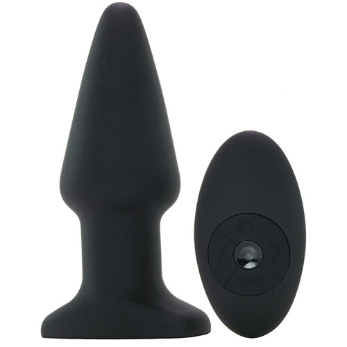 Vibrerende Rimming Buttplug Model R