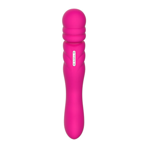 Nalone Jane Dubbele Vibrator - Roze