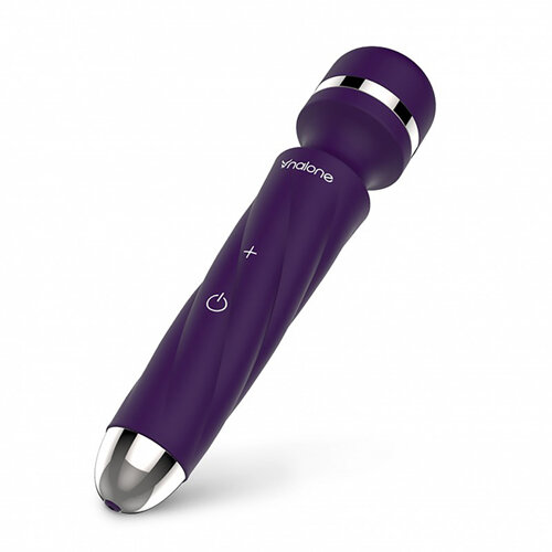 Nalone Lover Stab-Vibrator - lila