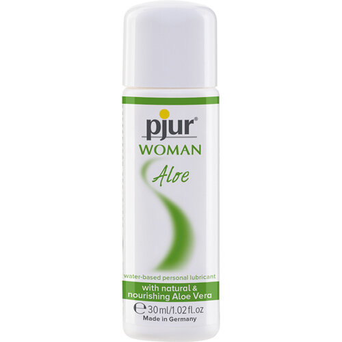 Pjur Woman Aloe Gleitmittel - 30 ml