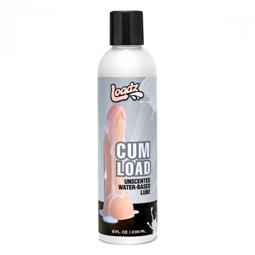 Cum Load Water-Based Semen Lubricant