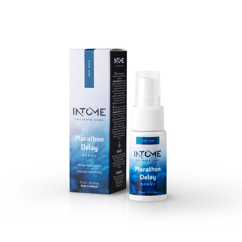 Intome Marathon-Verzögerungsspray - 15 ml