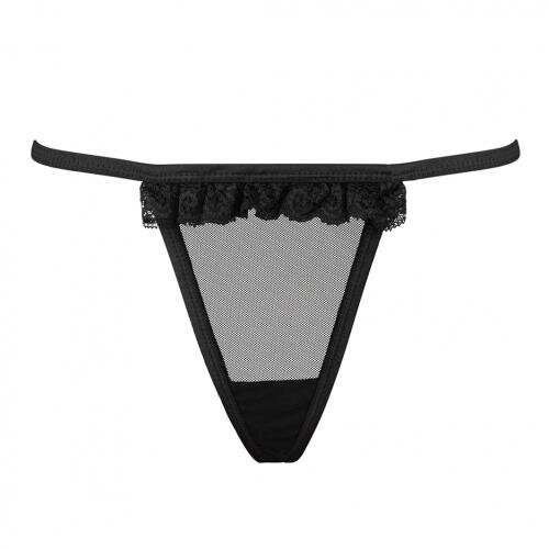 Underneath - Lucy Transparent G-string