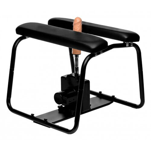 Bangin Bench 4-in-1 Sex Machine