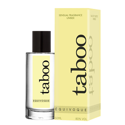 Taboo Equivoque Parfum Unisexe 50 ML