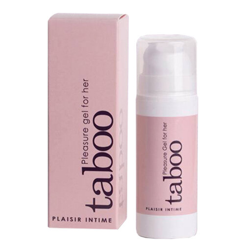 Taboo Pleasure Gel For Women 30 ML