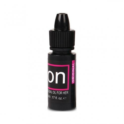 On™ For Her Arousal Oil Original - 5 ml