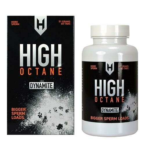 Stimulateur de sperme High Octane Dynamite