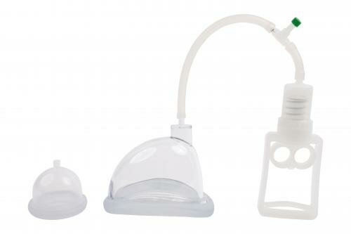 Fröhle - Vagina Pump Set Duo Extreme Professional