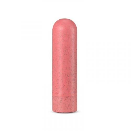 Gaia Eco Oplaadbare Bullet Vibrator - Koraal