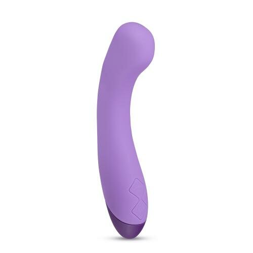 Wellness - Vibromasseur G Ball - Violet