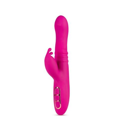 Lush Kira Rabbit Vibrator - Samtrosa