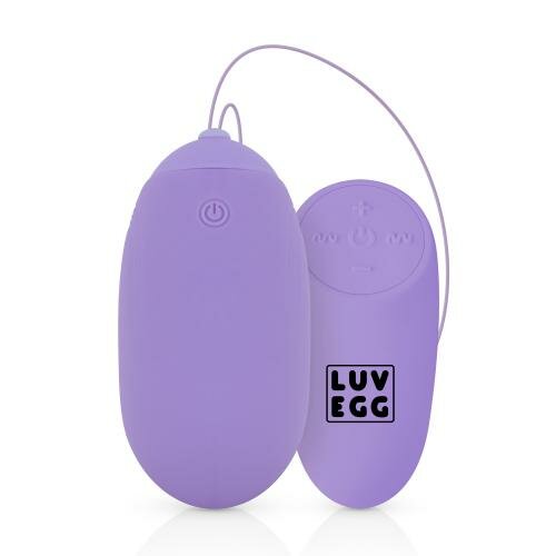 Luv Egg XL - Violet