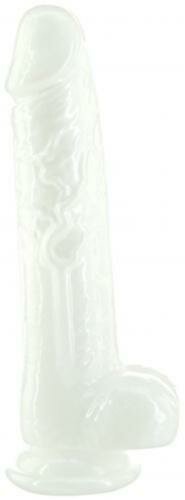 Addiction - Pearl Dildo With Suction Cup - 20 cm