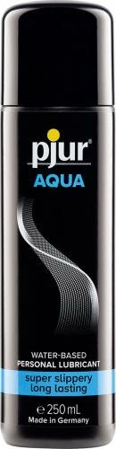 Pjur Aqua Water-Based Lubricant - 250 ml