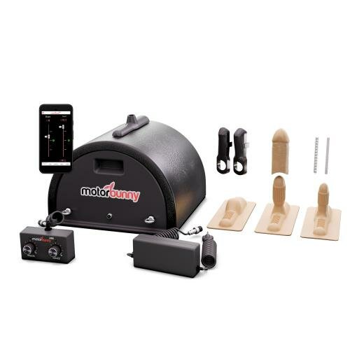 Motorbunny Original Seksmachine + LINK Bluetooth Bundle