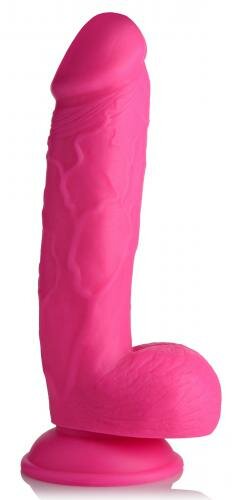 Poppin Dildo 20 cm - Rosa