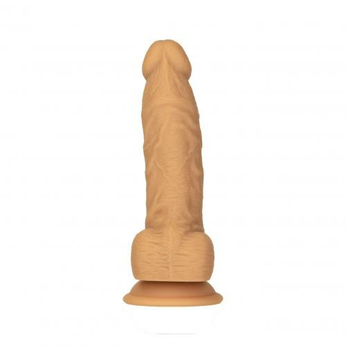 Naked Addiction Dual Density Realistischer Dildo - 20 cm