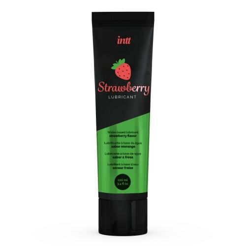 Strawberry Glijmiddel - 100 ml