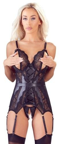 Jerretels Bodysuit - Black