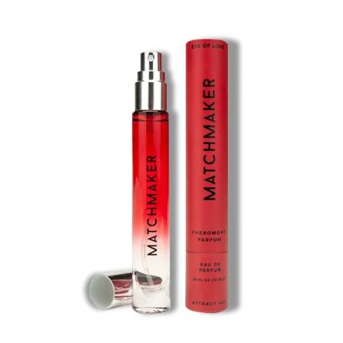 EOL Parfum à base de phéromones Matchmaker Diamond Red - 10ml