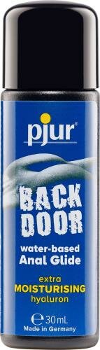 Pjur® BACK DOOR Lubrifiant Anal Extra Hydratant - 30ml