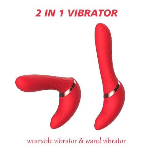 Noah 2 in1 Vibrator